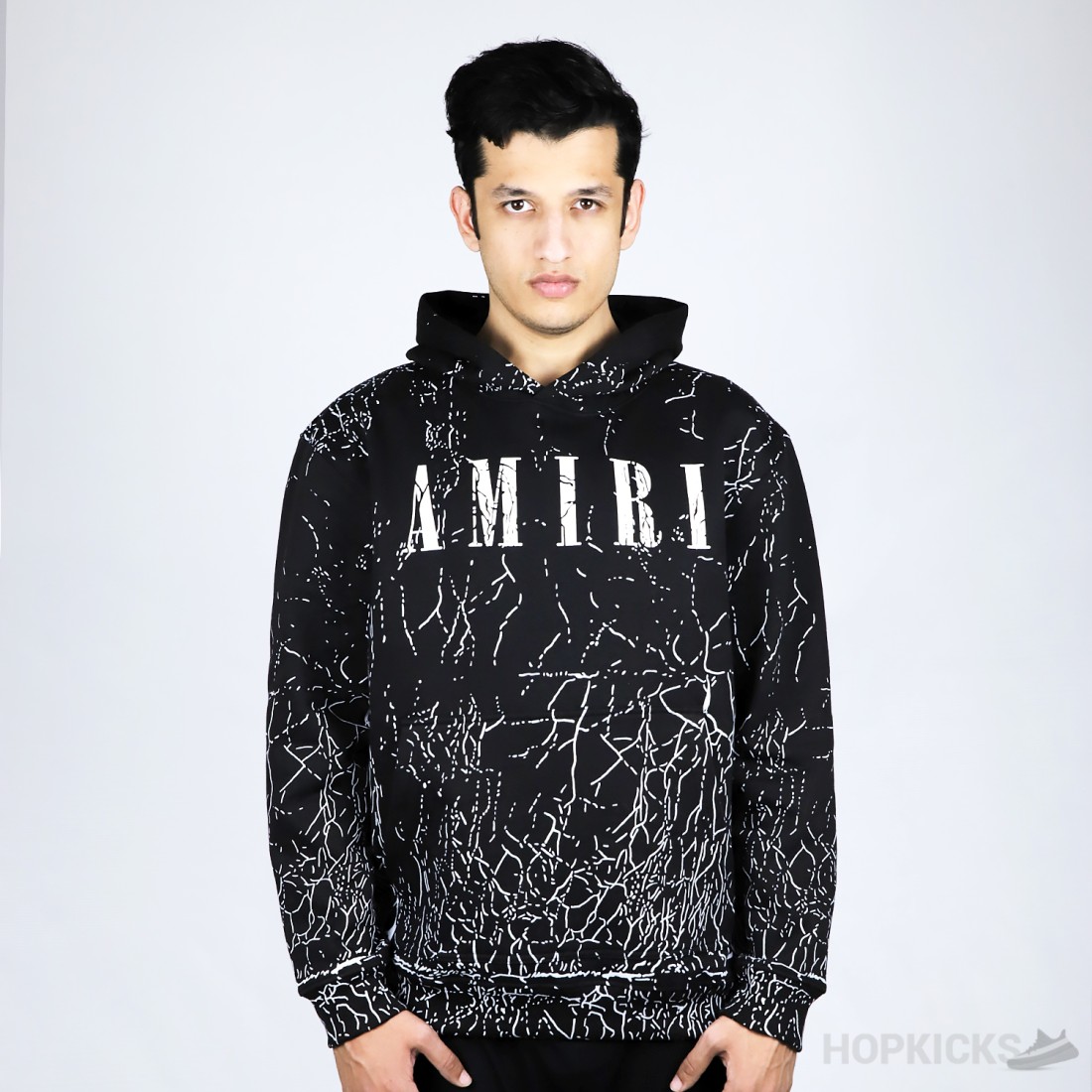 Amiri hoodie factory